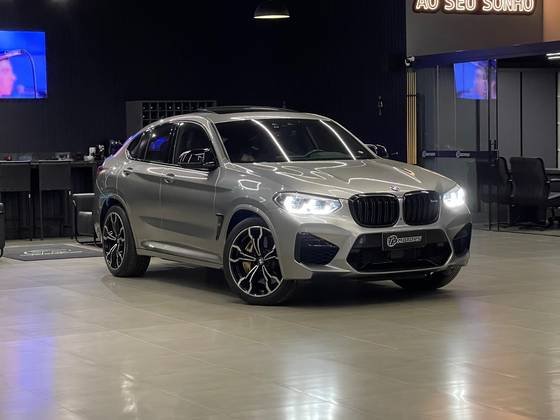 BMW X4 3.0 TWINPOWER GASOLINA M COMPETITION STEPTRONIC BMW X4 3.0 TWINPOWER GASOLINA M COMPETITION STEPTRONIC